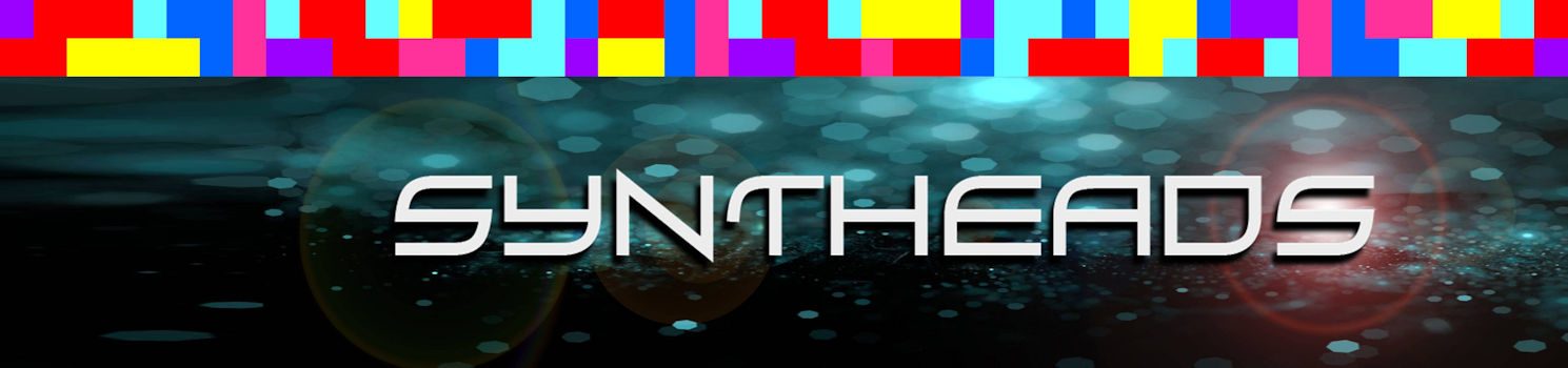 Syntheads.com Website Banner Image